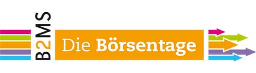 Finanztheke Referenz: B2MS Die Börsentage